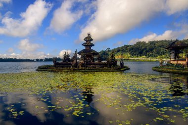 Ulun Danu Beratan Tapınağı Beratan Gölü, Bali