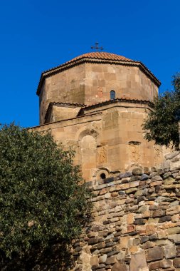 Mtskheta, Georgia 'daki Jvari Manastırı
