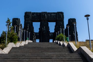 Tiflis 'teki Gürcistan Tarihi Anıtı Günlüğü