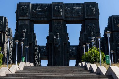 Tiflis 'teki Gürcistan Tarihi Anıtı Günlüğü