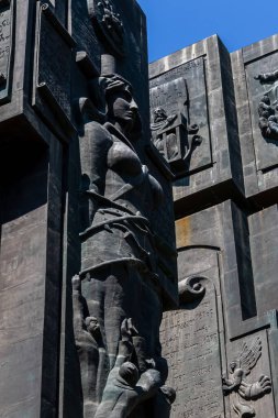 Tiflis 'teki Gürcistan Tarihi Anıtı Günlüğü