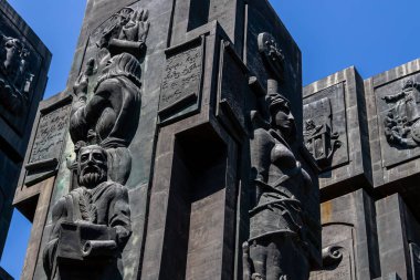 Tiflis 'teki Gürcistan Tarihi Anıtı Günlüğü