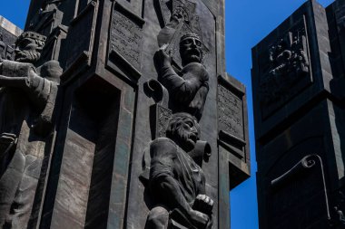 Tiflis 'teki Gürcistan Tarihi Anıtı Günlüğü