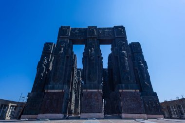 Tiflis 'teki Gürcistan Tarihi Anıtı Günlüğü