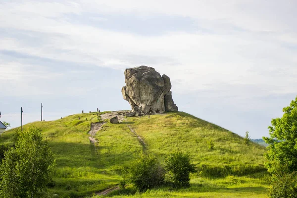 Ukrayna 'nın Güç Yeri - Şeytanın Taşı