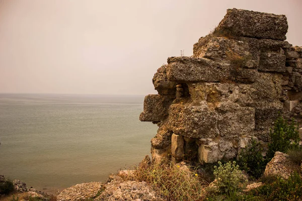 Türk Deniz Kıyısındaki Antik Kalıntılar