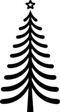 Vintage Biçiminde Modern Mevsimlik Tatil Ağacı ResimleriName