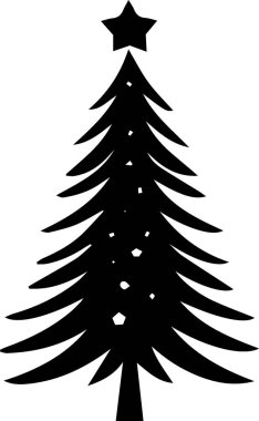 Modern Taslaktaki Sanatsal Xmas Ağacı ResimleriComment