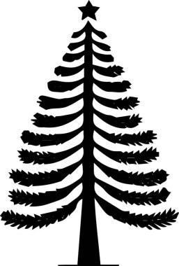 Hassas Kış Ağacı Festivalsel Estetik Sanatı Zirvesi