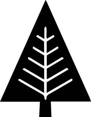 Güzel Evergreen Ağaç Sembolü Sanatsal Konferanslı Hediye Etiketi