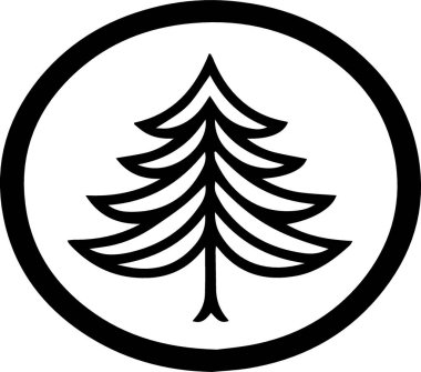 Noel Arkaplanı İçin Sanatsal Konferans İçin Temiz Şenlik Ağacı Tırmanışı