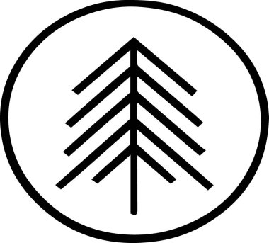 Asgari Biçimli Tatil Teması İçin Yaratıcı Noel Ağacı Özeti