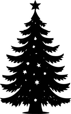 Sanatsal Konferansta Dijital Sanatsal Sanatsal Çalışmalar İçin Ayrıntılı Çam Ağacı Grafiği