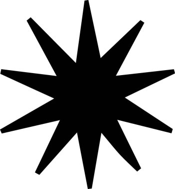 Vintage Stili Mevsimsel Markalaşma için Ayrıntılı Kış Ağacı Sembolü