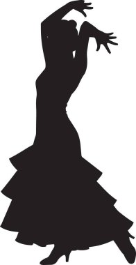 Pençeleri ve çivileri olan, fantezi, oyun ve mitoloji temalı tasarımlar için ideal vahşi bir ejderha silueti.