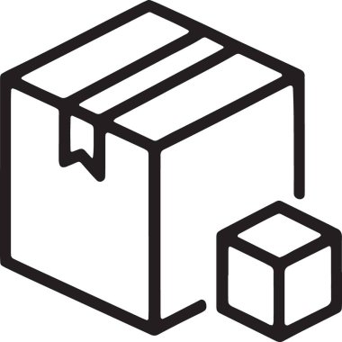 Paket Kutusu Teslim Satırı Simgesini Aç