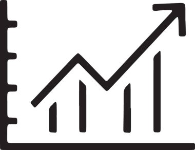 Veri karşılaştırması için üstüste çizgi grafiği çizili çubuk çizelgesi