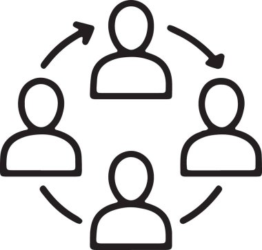 Lider Takım İş Toplantısı Finans Simgesini Sunar