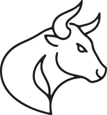 Artan fiyatları ve büyümeyi temsil eden boğa pazarı profili