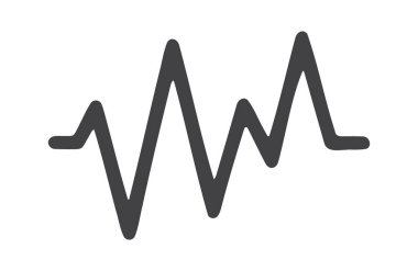 Sağlık ve finans için dijital dalga izleme sinyali