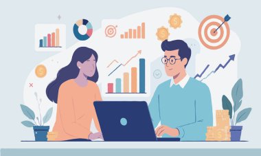 İş Veri Analizi ve Takım Çalışması: Mali Büyüme ve Strateji Vektörü