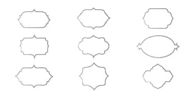 Boş etiketler kümesi