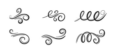 Süslü çerçeve elemanları. Vintage ve telkari dekorasyonu. Süsleme çerçeveleri ve kaydırma swirls elemanı.