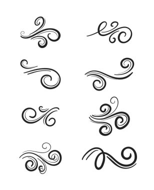 Süslü çerçeve elemanları. Vintage ve telkari dekorasyonu. Süsleme çerçeveleri ve kaydırma swirls elemanı.