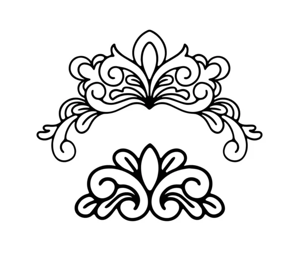 El çizimi süsleme ögesi