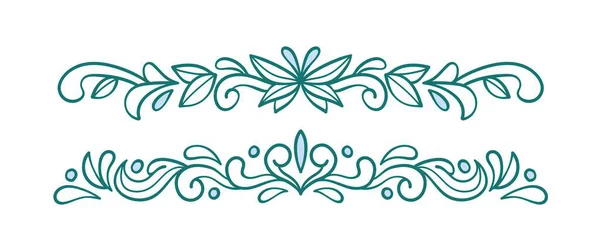 El yapımı yapraklar süs sanatı