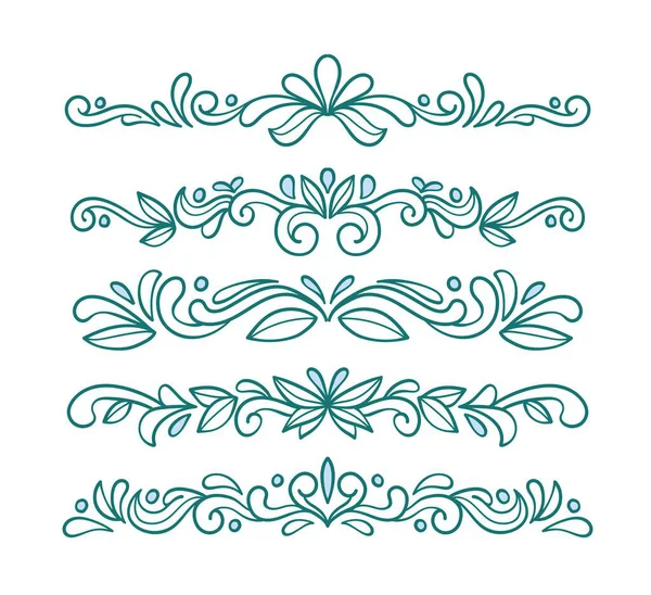 El yapımı yapraklar süs sanatı