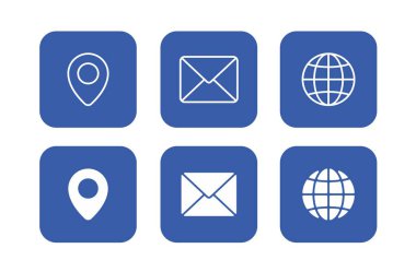 Kişi: Beyaz Arkaplanda Vektör Ayarla