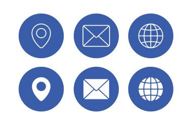 Kişi: Beyaz Arkaplanda Vektör Ayarla