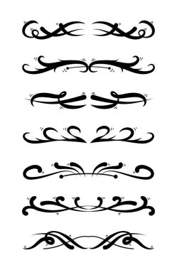 Süs bölücü koleksiyonu sanatı