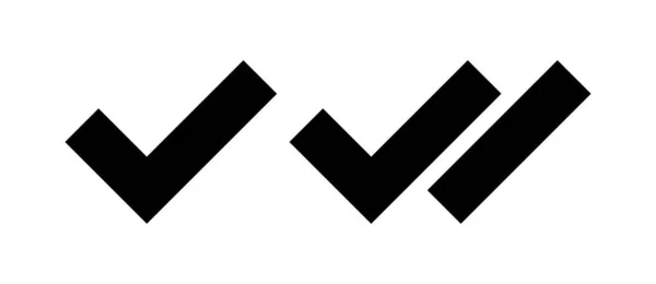 işaretleri işaretle vektör simgelerini ayarla