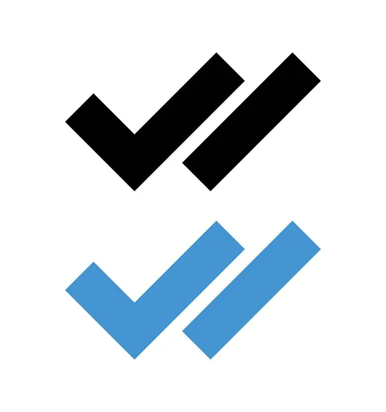 işaretleri işaretle vektör simgelerini ayarla