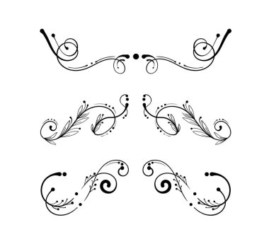 El çizimi düğün albümü süslemeleri