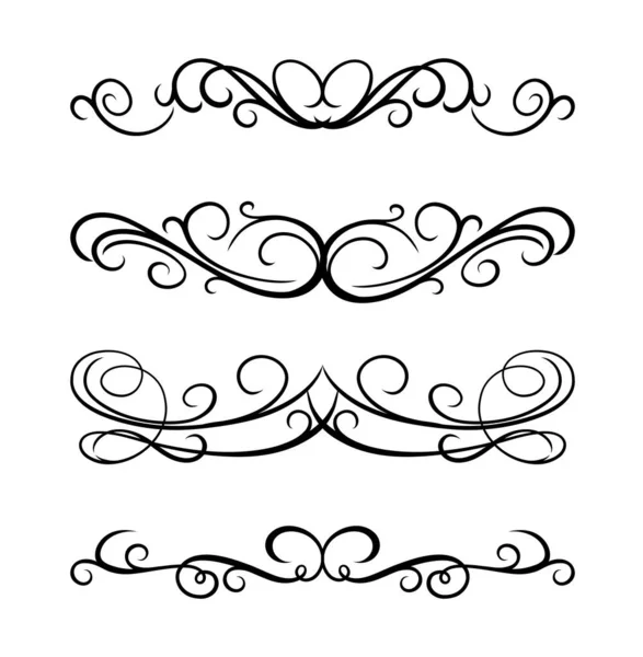 Girdap dekoratif tasarım ögelerini ayarla