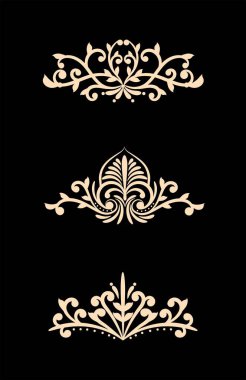 vintage takılar koleksiyonu