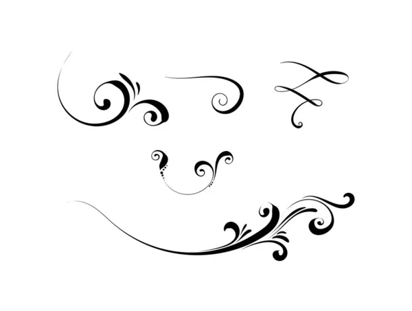 Süslü elementler koleksiyonu sanat