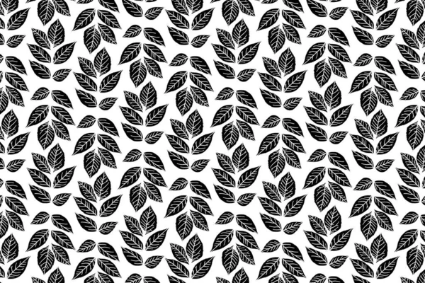 sonbahar yapraklı vektör deseni