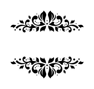 Süslü düğün davetiyesi sanatı