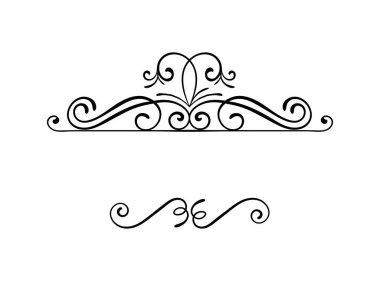 Süslü düğün davetiyesi sanatı