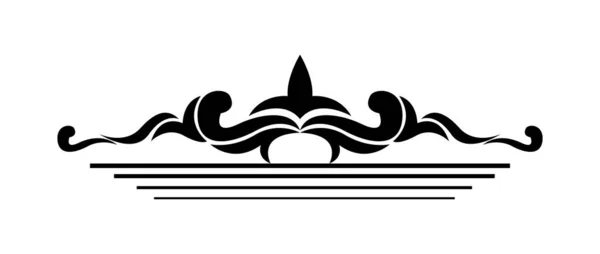 Klasik düğün davetiyesi süsü