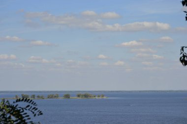 Doğanın güzel manzarası