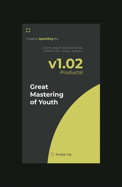 IG Instagram Hikayeleri Şablonu