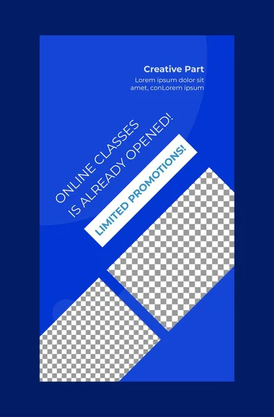 IG Instagram Hikayeleri Şablonu