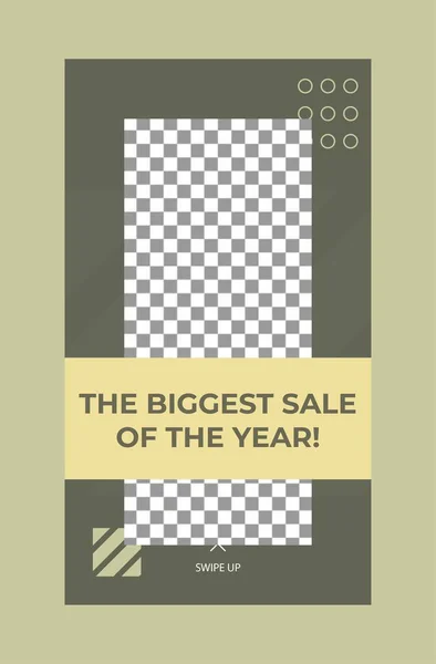 IG Instagram Hikayeleri Şablonu