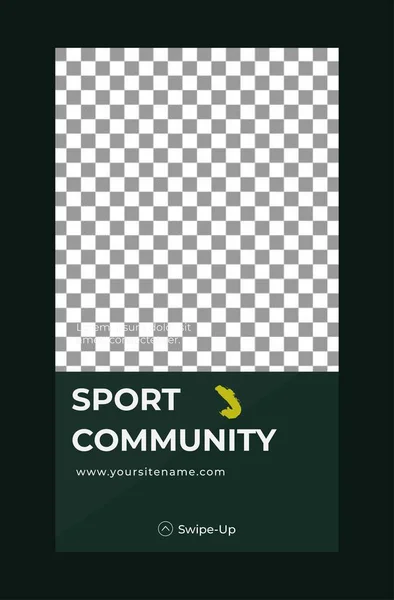 IG Instagram Hikayeleri Şablonu