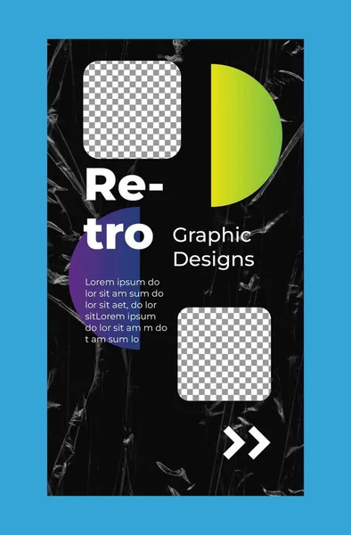 IG Instagram Hikayeleri Şablonu